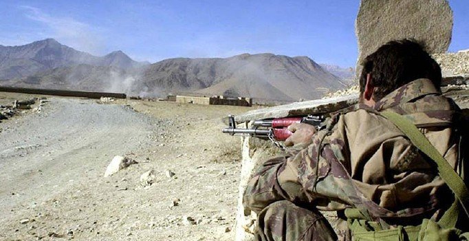 Pakistan Talibanı'nın lideri Şehriyar Mesud Afganistan'da öldürüldü