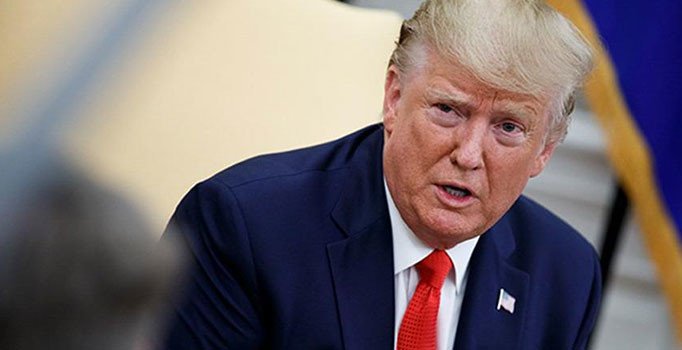 Trump: Demokratlar çok sahtekar