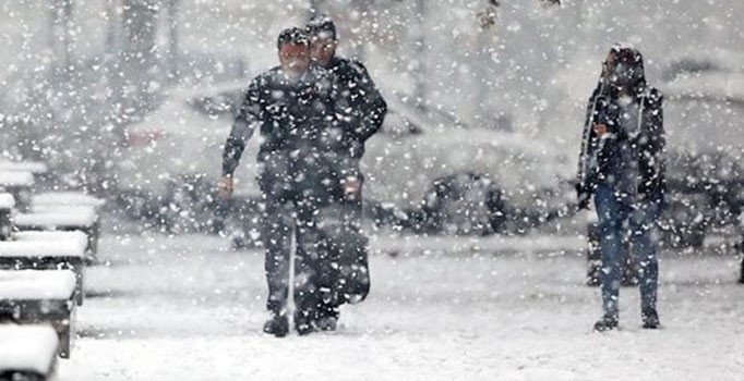 Son dakika...Meteorolojiden Doğu ve Güneydoğu Anadolu için kar uyarısı