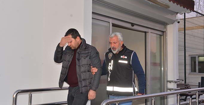 Sahte imzayla 156 milyon liralık vurgun