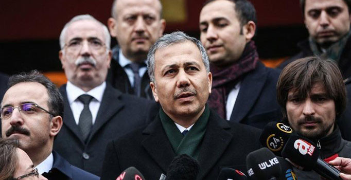 Son dakika… Vali Yerlikaya'dan Bahçelievler açıklaması: Enkaz altında kimseye rastlanmadı