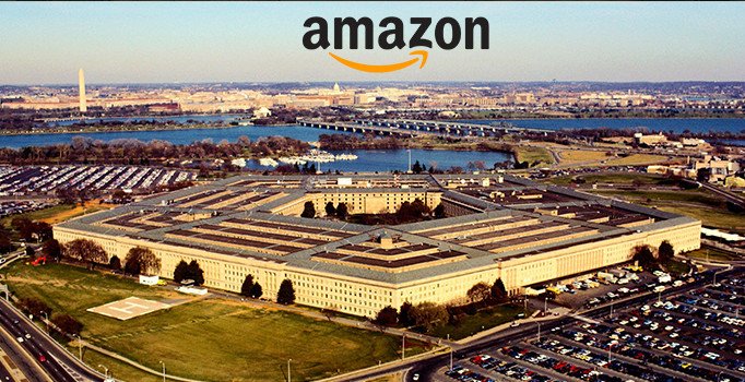 Amazon, Pentagon'un 'bulut' projesini durdurdu