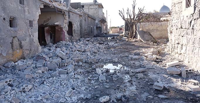 İdlib'deki peş peşe saldırılarda 8 sivil daha öldü