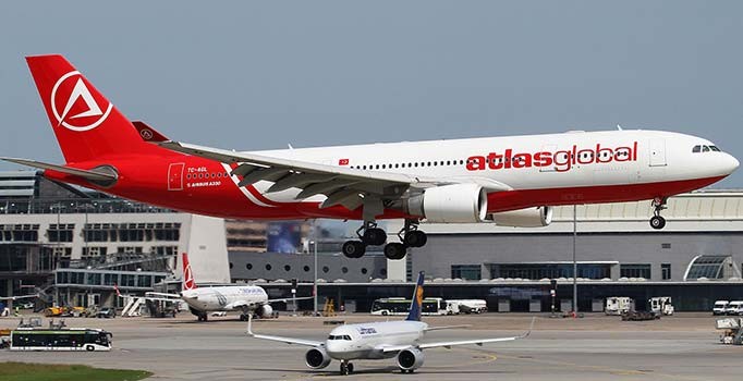 Son dakika! Atlasjet resmen iflas başvurusu yaptı, uçuşları da durduruldu