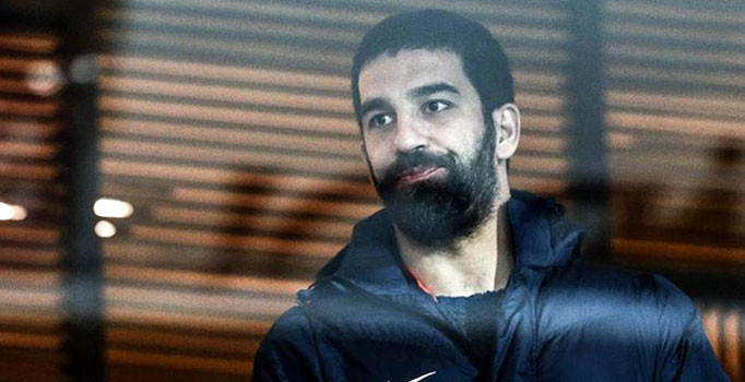 Son dakika... Arda Turan'dan Urawa Reds açıklaması
