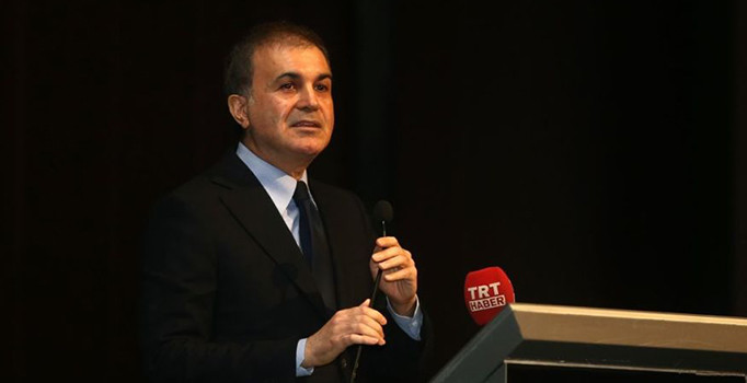 AK Partili Ömer Çelik: Asıl İdlib'deki askerin Sevgililer Günü kutlu olsun