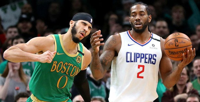 NBA'de Celtics uzatmalarda güldü