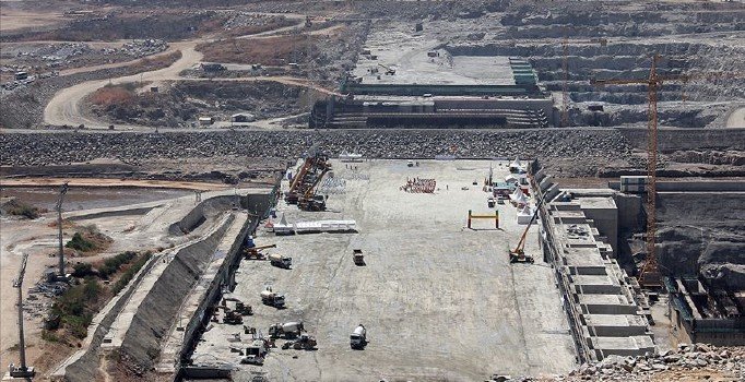 Etiyopya'da Hedasi Barajı dolumunda anlaşma sağlandı