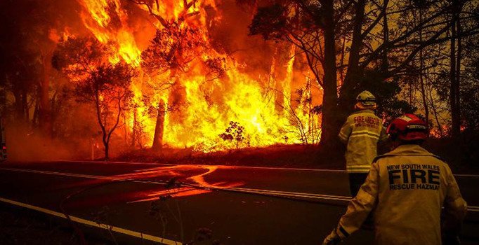 Avustralya’da 6 aydır süren yangınlar kontrol altına alındı