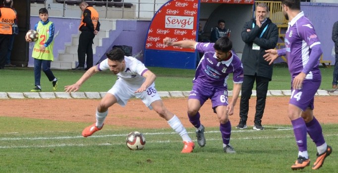 TFF 3. Lig: 52 Orduspor FK: 0 - Artvin Hopaspor: 0