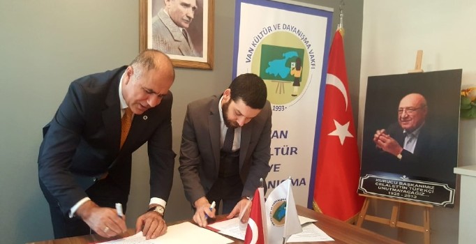 Van Vakfı’ndan üyelerine sağlık ve eğitimde önemli bir adım