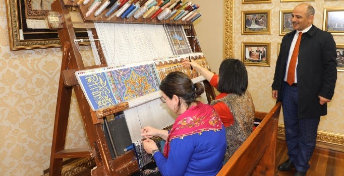 Başkan Söğüt, “Her ilmeğinde emek var”