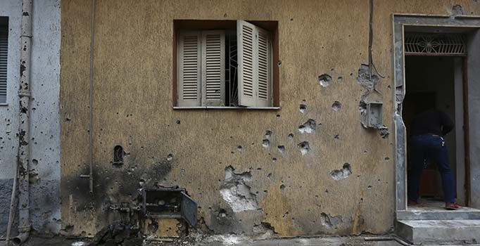 Hafter güçlerinden Trablus'a roketli saldırı: 1 ölü