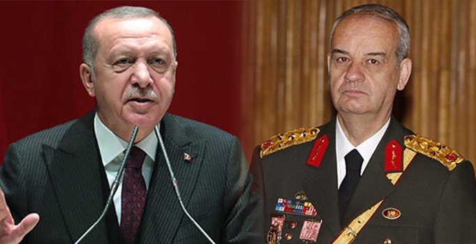 Cumhurbaşkanı Erdoğan'dan İlker Başbuğ'a: Bir tane boruyu göstermek suretiyle milleti aldatamazsın