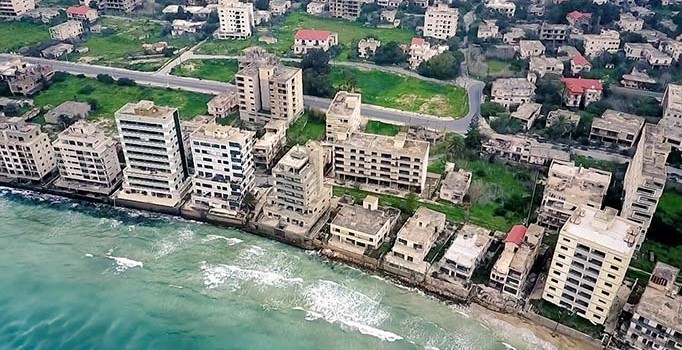 Kapalı Maraş'ta 46 yıl aradan sonra tarihi toplantı