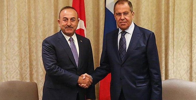 Bakan Çavuşoğlu: İdlib'deki durum S-400 anlaşmasını etkilemeyecek