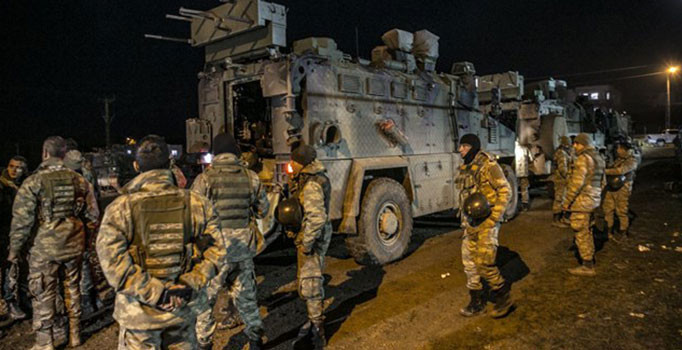 İdlib'deki gözlem noktalarına komando takviyesi