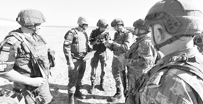 Türk-Rus ilişkilerinde Gordion düğümü: İdlib