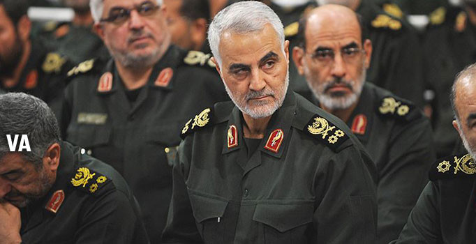 İranlı General Kasım Süleymani'nin vasiyeti, ölümünün 40’ıncı gününde yayımlandı