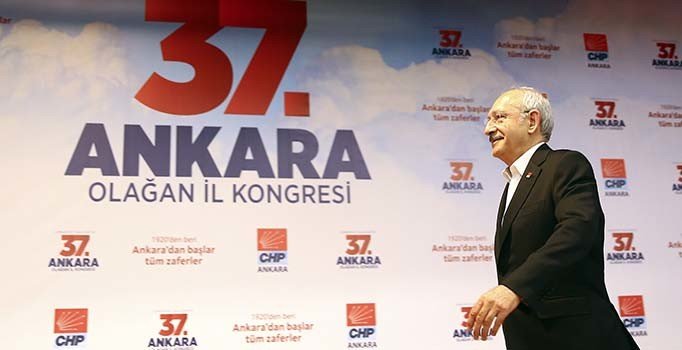Kılıçdaroğlu: Ortadoğu Barış ve İşbirliği Teşkilatı'nı kuracağız