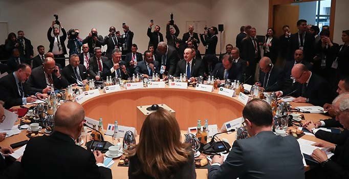 Almanya: Tüm taraflar Libya için Berlin'deki hedefleri tekrar teyit etti