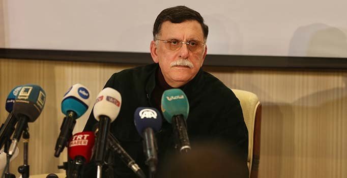 UHM Başkanı Serrac: Halkı öldürmek için paralı askerler getirmedik