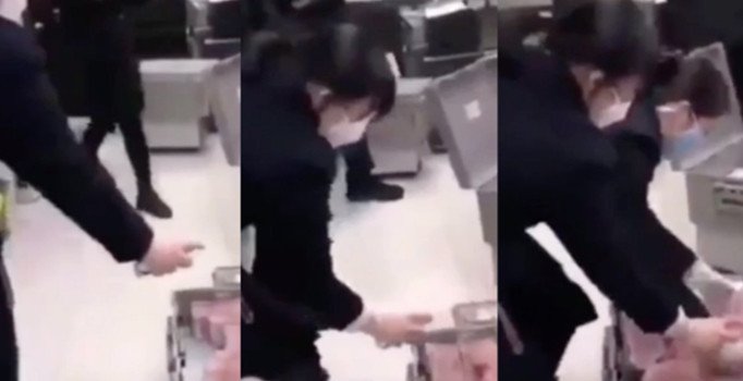 Çin'de koronavirüsle mücadelede banknotlar dezenfekte ediliyor