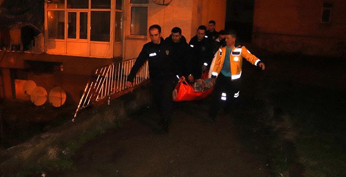 Zonguldak'ta eşi ölünce bunalıma giren kadın intihar etti