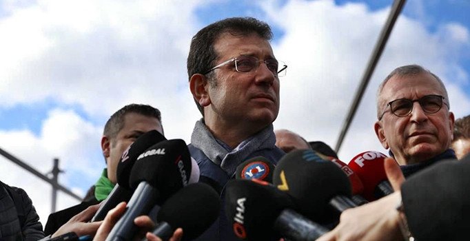 İmamoğlu'ndan Gezi Parkı açıklaması: İnsanlara yargısız infaz yapılıyor