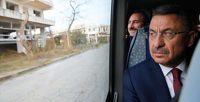 Kıbrıs'ın 'hayalet şehri Maraş' için kritik toplantı