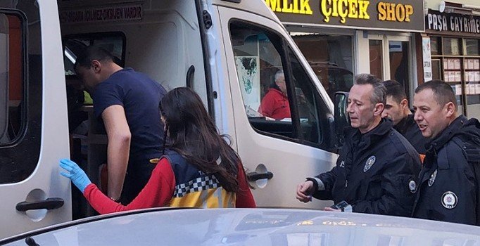 Çarşı iznine çıkan uzman çavuşa bıçaklı saldırı