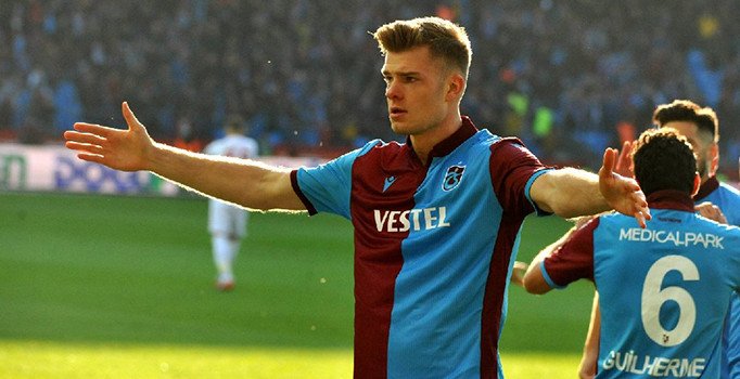 Fırtına zirveye yerleşti | Trabzonspor 2-1 Sivasspor