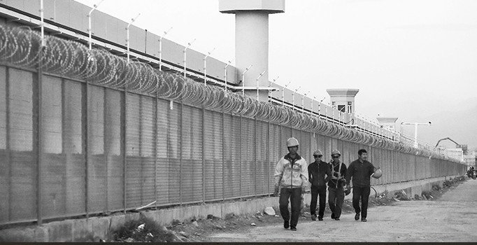 Zulüm kamplarında salgın endişesi artıyor