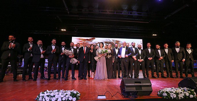 Yenimahalle'de Sanat Güneşi ile nostalji yolculuğu