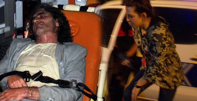 Liseli kız, tacizcisini tek yumrukla hastanelik etti