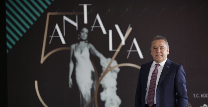 57. Antalya Altın Portakal Film Festivali 3-10 Ekim'de