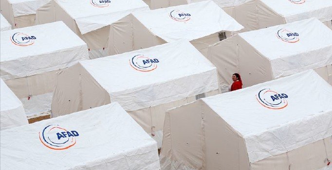 AFAD'dan Elazığ ve Malatya valiliklerine 65 milyon lira acil yardım ödeneği