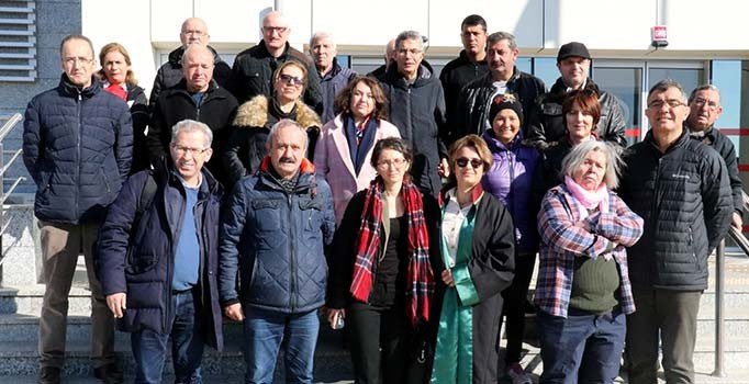 Kırklareli'ndeki Gezi Parkı davasında karar çıktı: Tüm sanıklar beraat etti