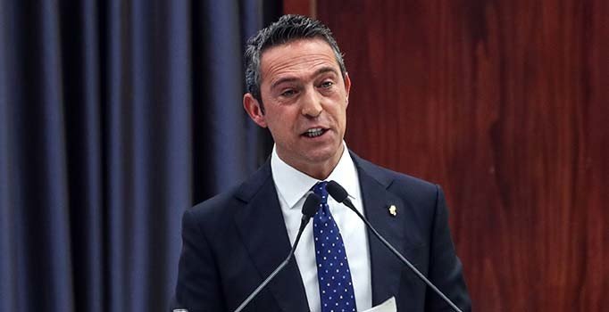 Ali Koç, basın toplantısı düzenleyecek