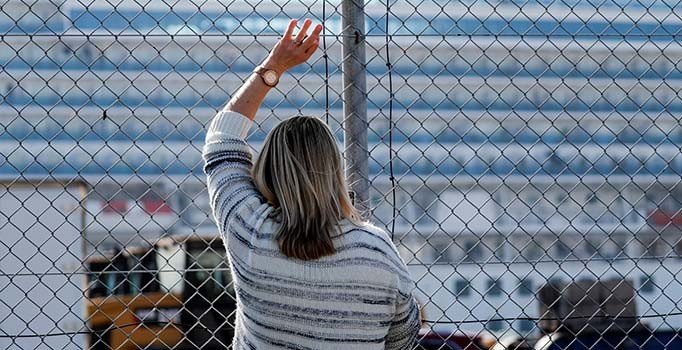 ABD, karantinaya alınan gemiden vatandaşlarını tahliye etti