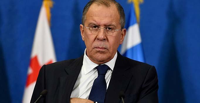 Lavrov'dan Trump'ın 'barış planı'na tepki: ABD, uluslararası kanunları ihlal etti