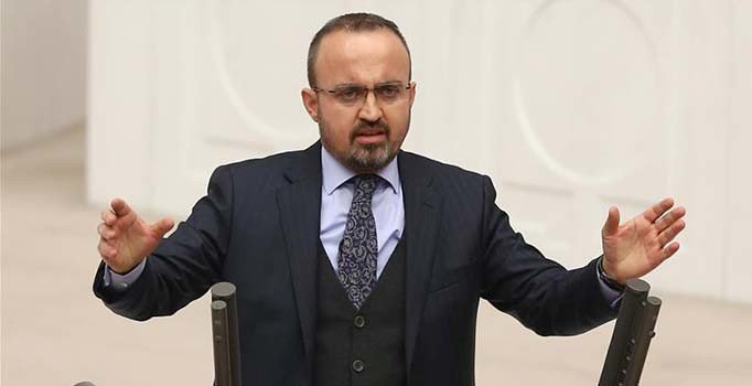 AK Parti'den İYİ Parti yorumu: İstifalar aslında itiraf