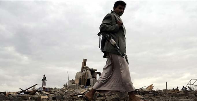 Yemen'de 18 Husi militanı öldürüldü