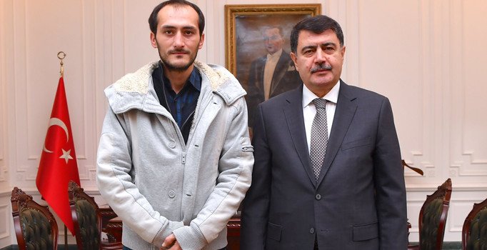 İşte sosyal medyanın konuştuğu Hasan'ın son hali