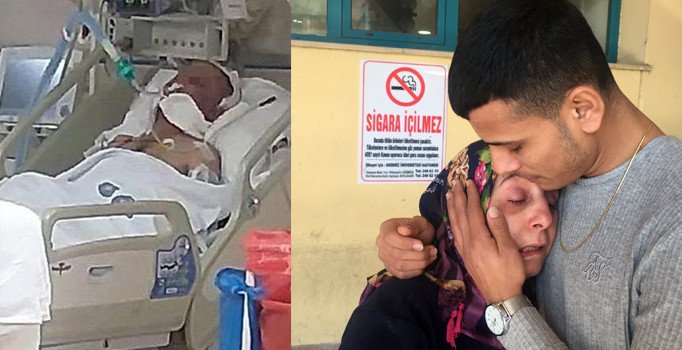 Sosyal medya fenomeni 'Ares'in annesi: Sadece oğlum değil hepimiz ölüyoruz