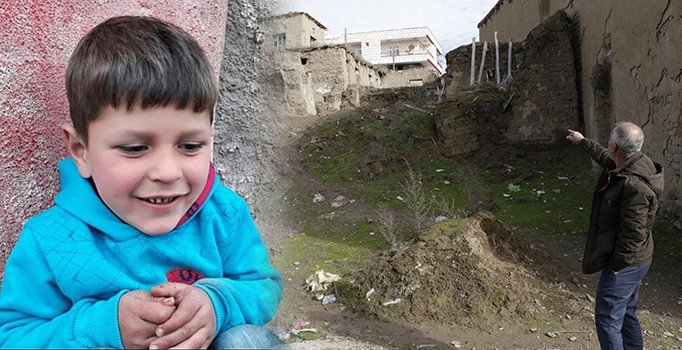 Usturayla boğazı kesilerek öldürülen küçük Muhammed'in cinayeti aydınlatılıyor