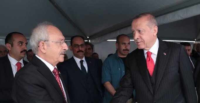 Kılıçdaroğlu'ndan Erdoğan'a 5 kuruşluk bir dava daha