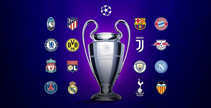 UEFA Şampiyonlar Ligi'nde son 16 turu başlıyor