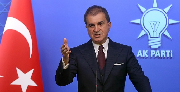 Ömer Çelik'ten İlker Başbuğ için sert sözler: Meclis'in iradesine saldırıyor