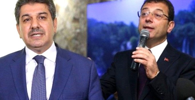 Göksu'dan İmamoğlu'na 'eşkiya' cevabı: Basit bir limana sığındı